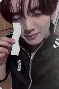 迷一 Kpopstore 線上 2.0 簽售卡 