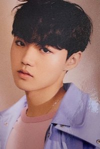 THE FIRST STEP:CHAPTER ONE 專輯卡 