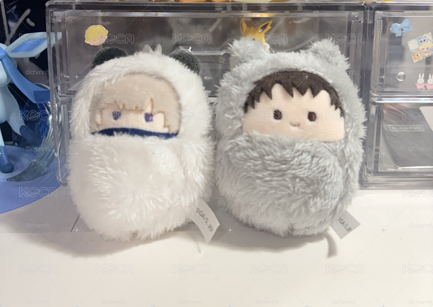 狗卷&灰原