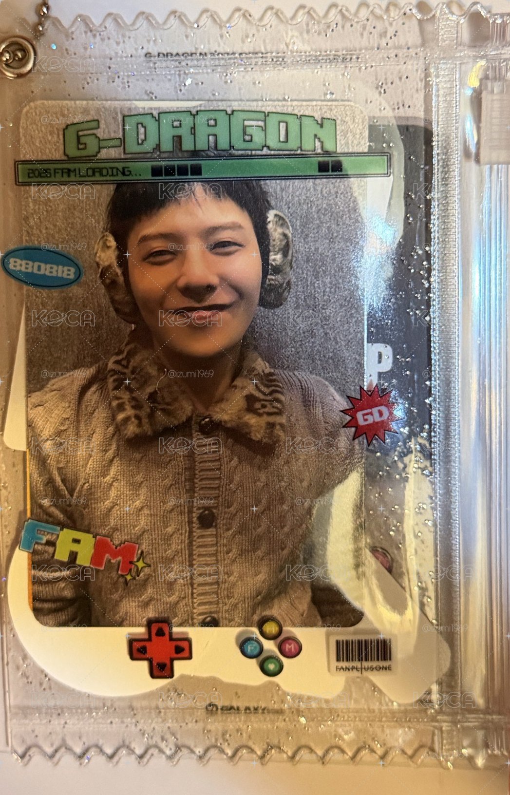 GD2026會員禮現貨（個資卡外全含）
