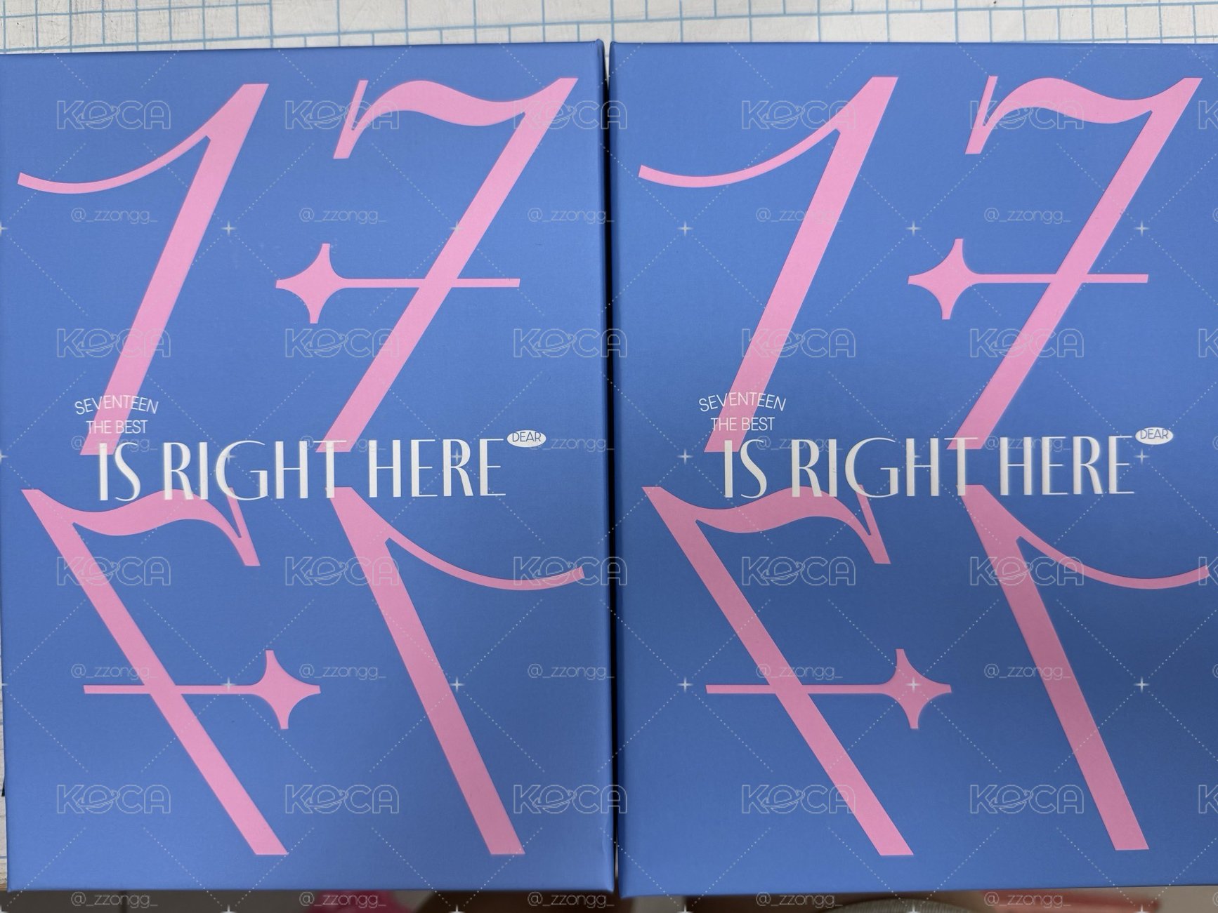 SEVENTEEN 空專