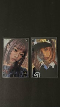 hanni（右）