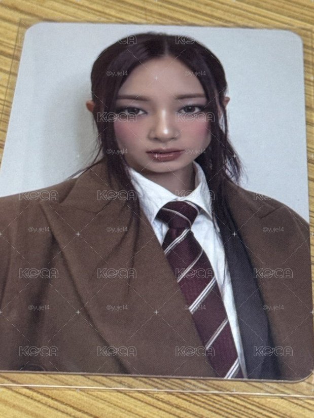 子瑜 專卡