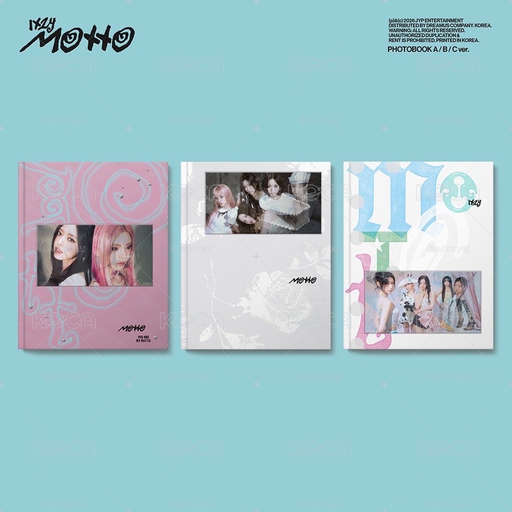 ITZY MOTTO專輯
