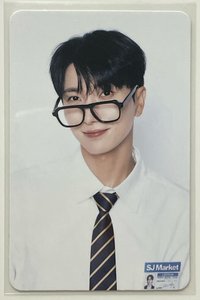 SJ MARKET隨機卡