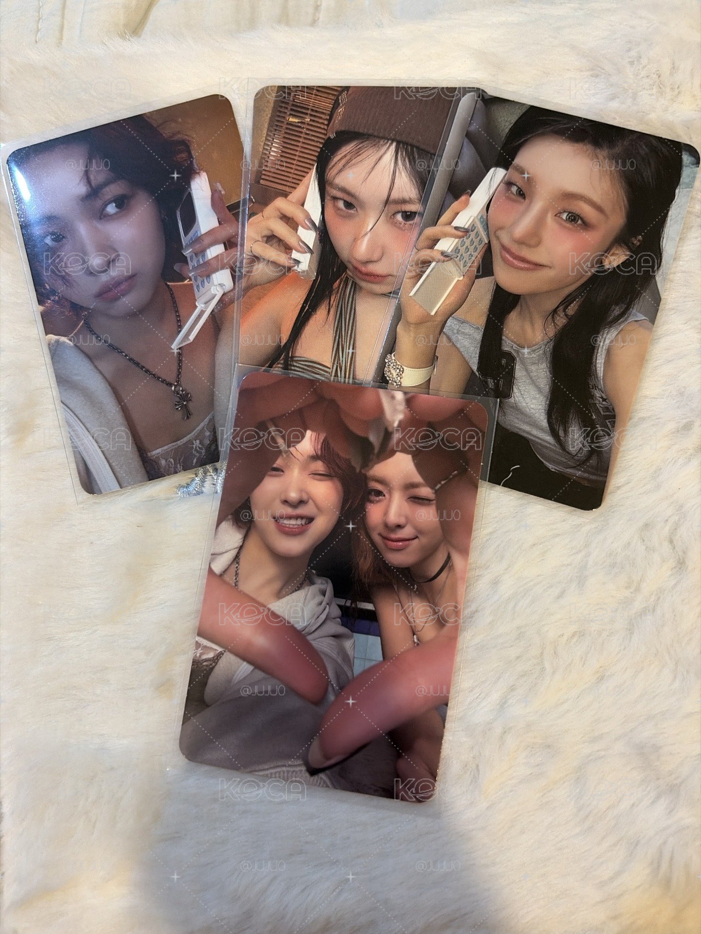 Itzy gwbg 專卡