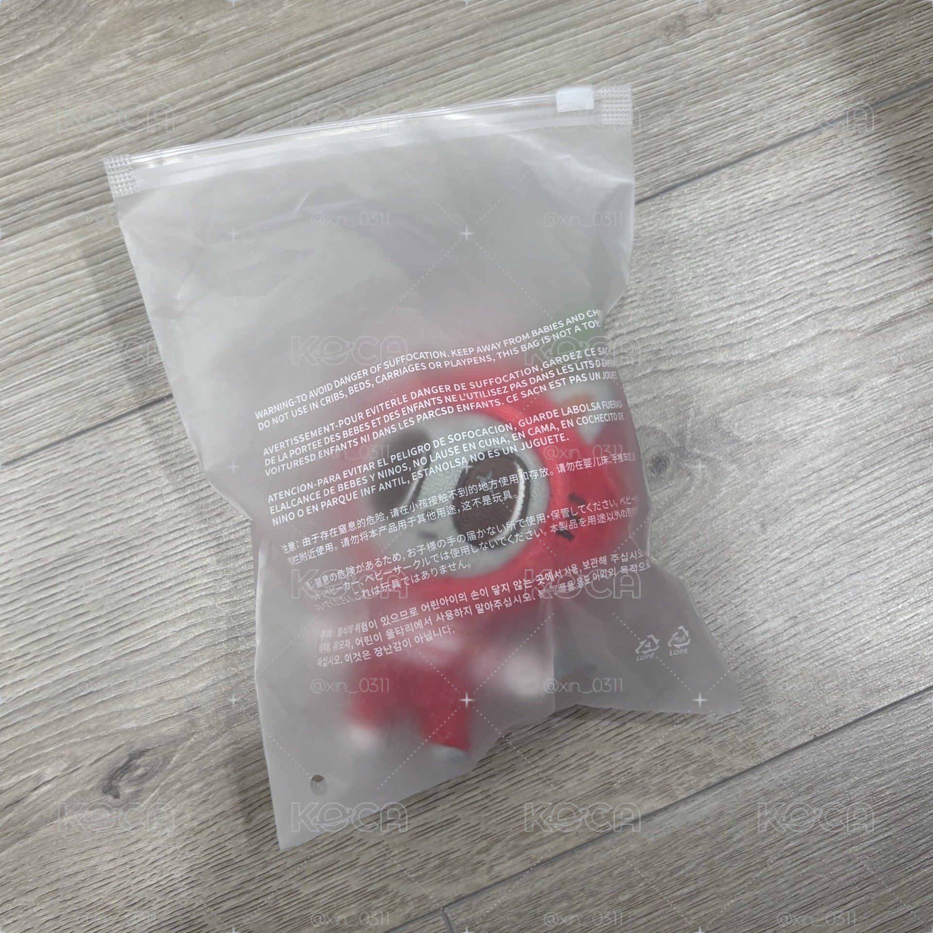 松喵蘋果娃🍎