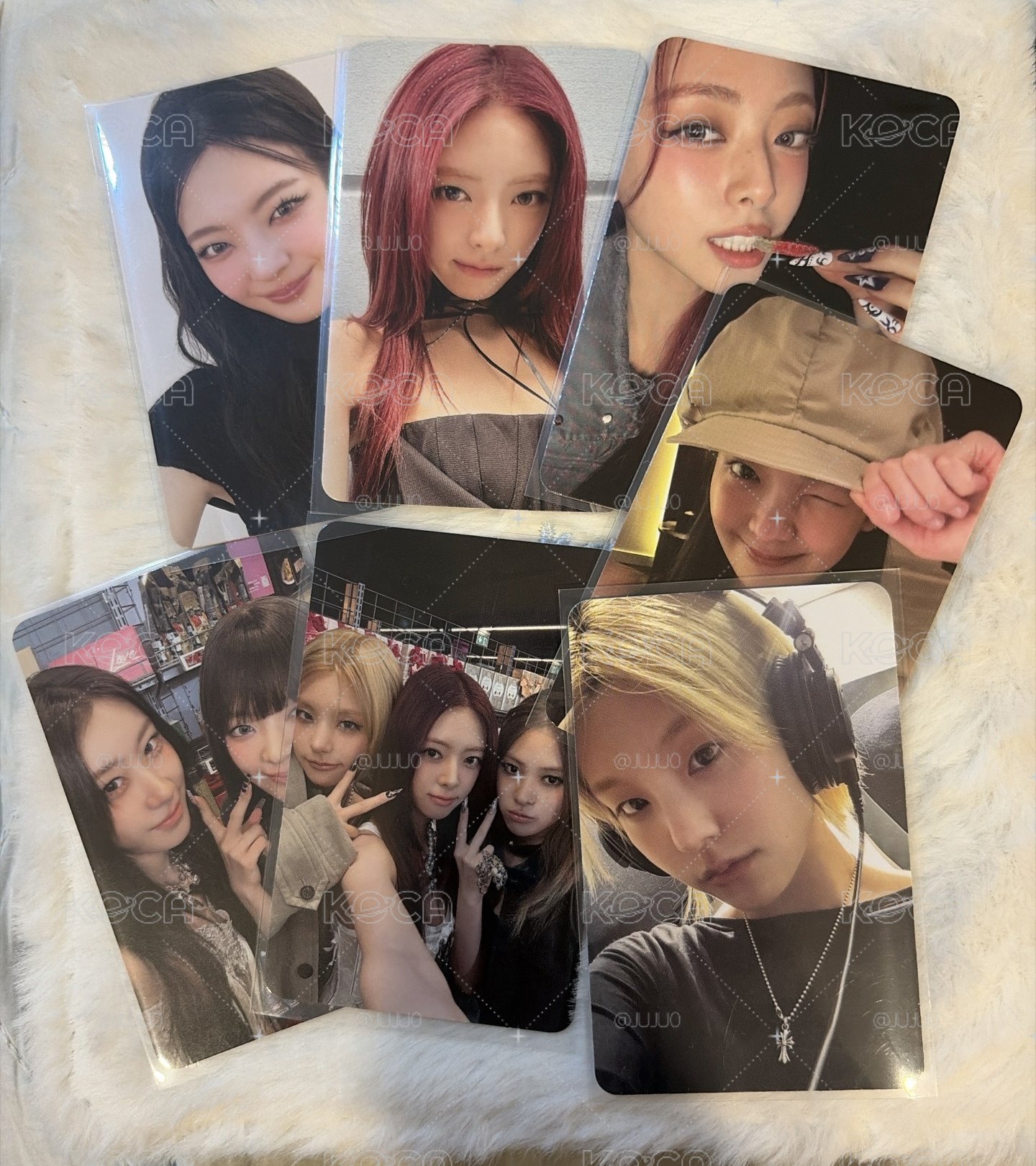 Itzy TNVS
