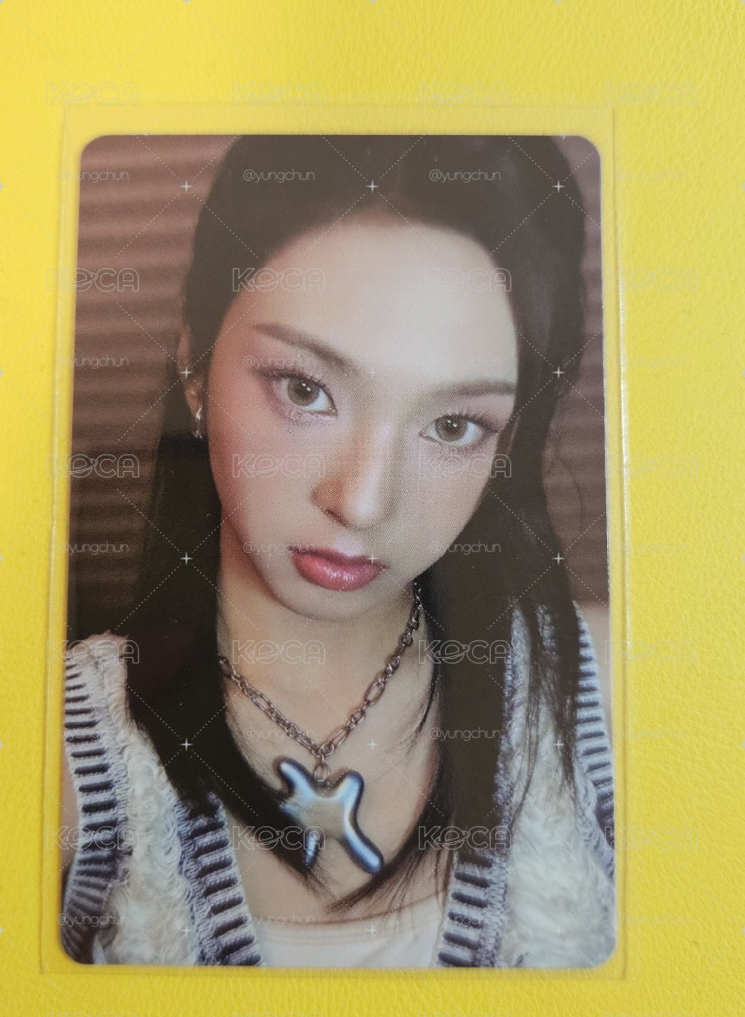 Chiquita 正規一小卡