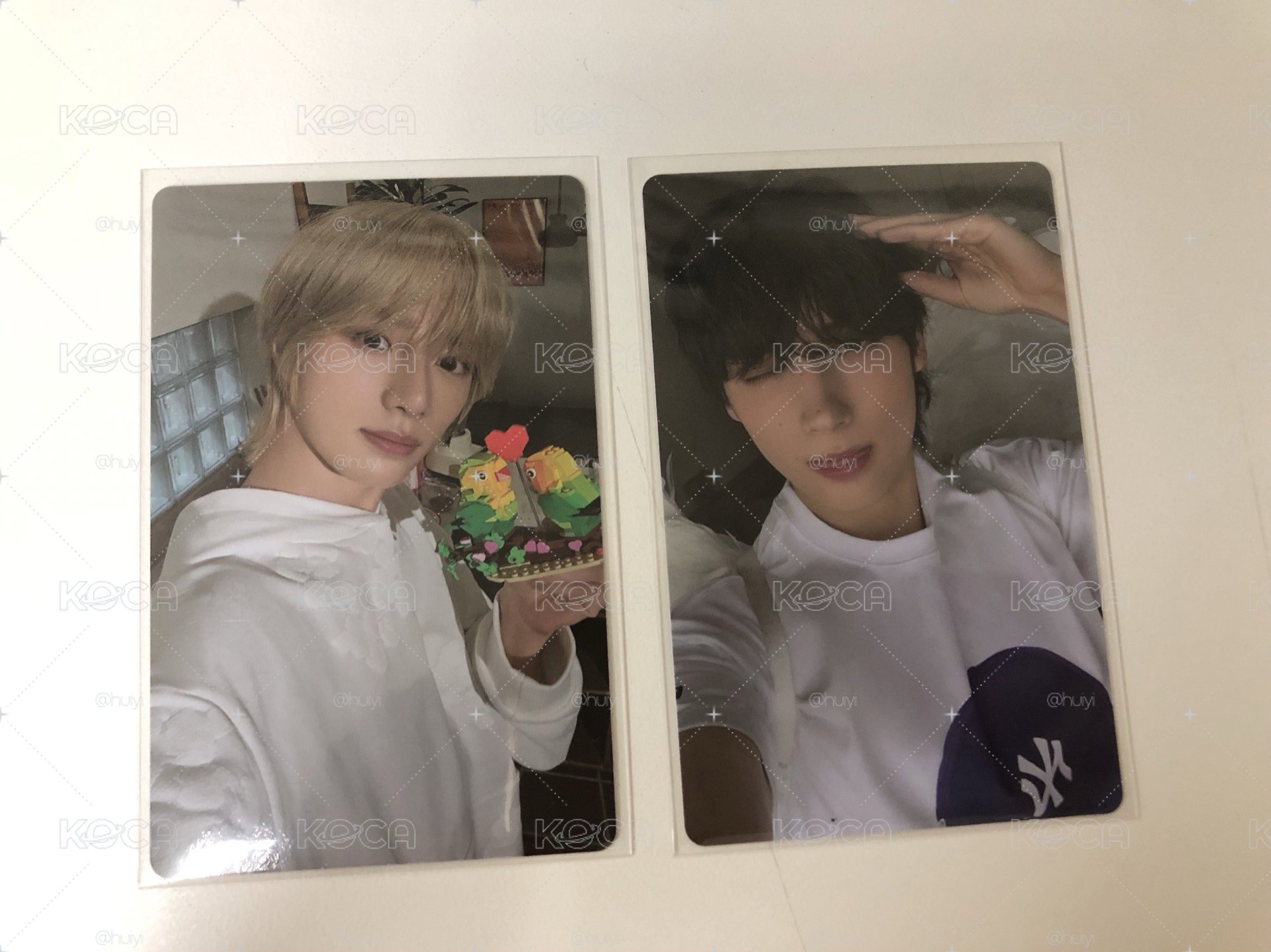 TXT 迷七專卡