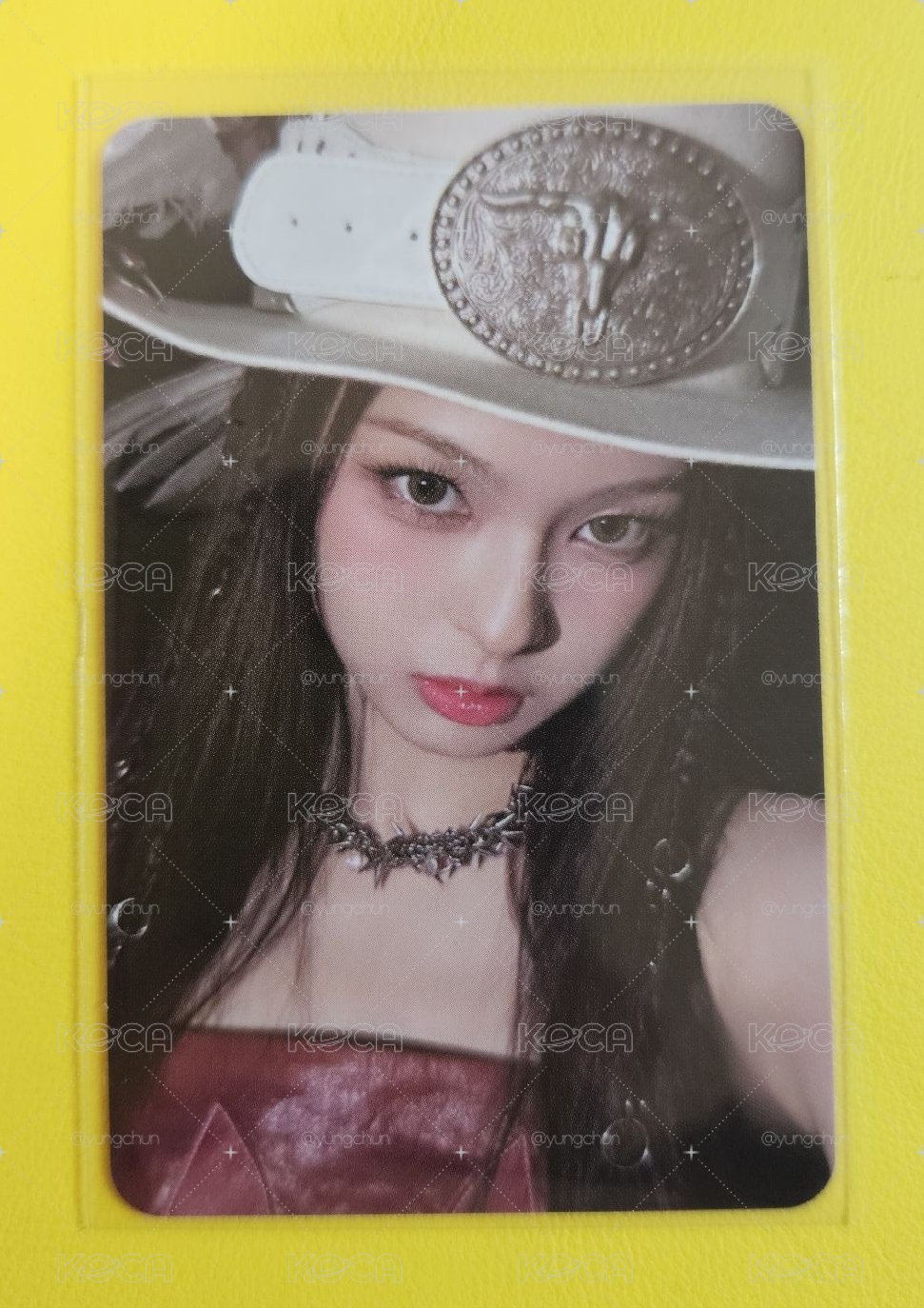 Chiquita 二週年小卡