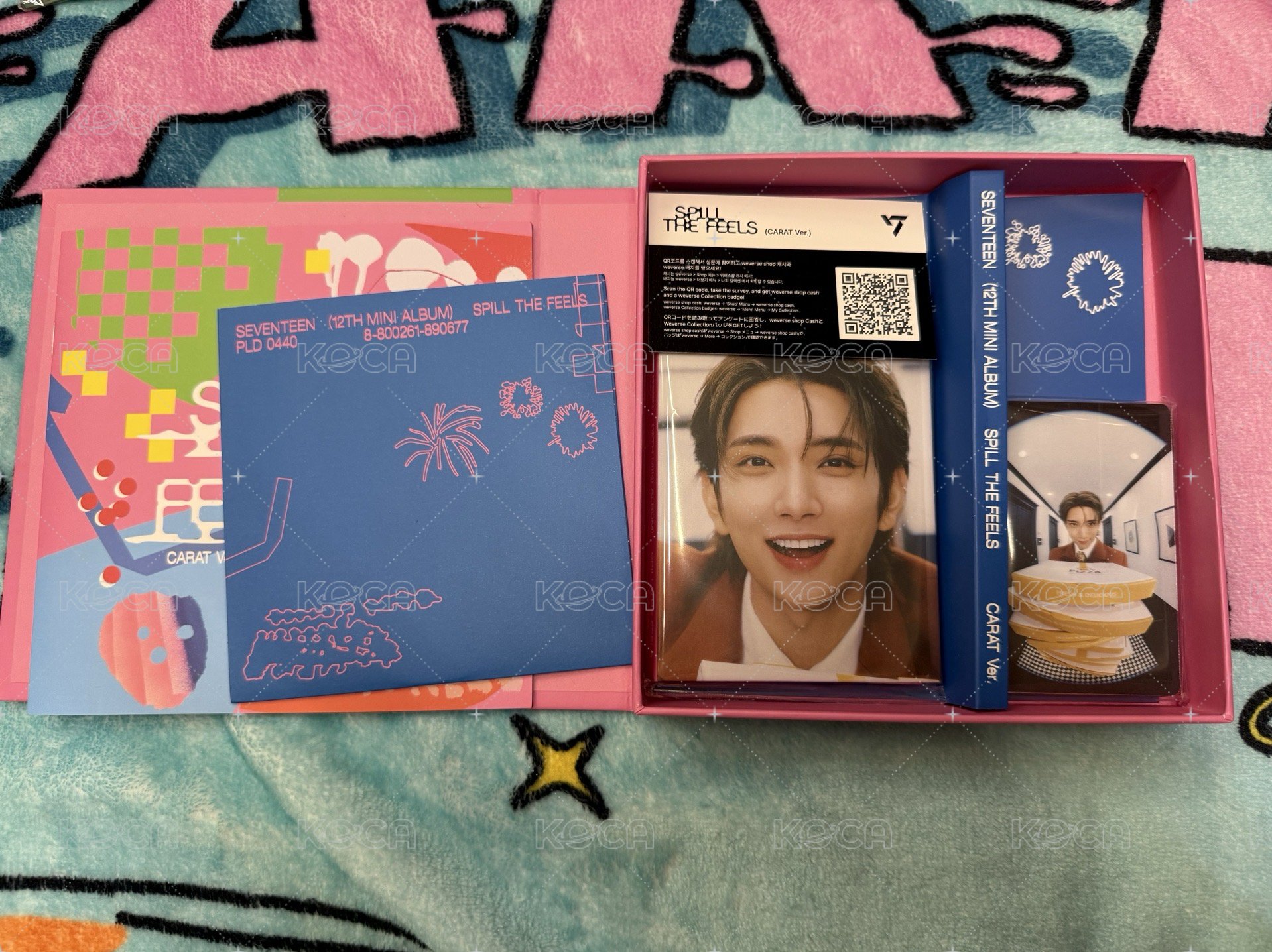 MINI 12 克拉盤 🦌
