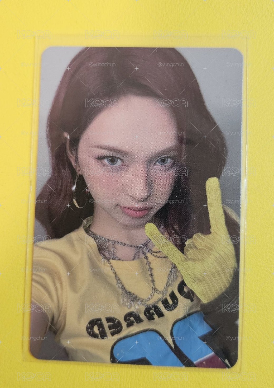 Chiquita 迷你三專