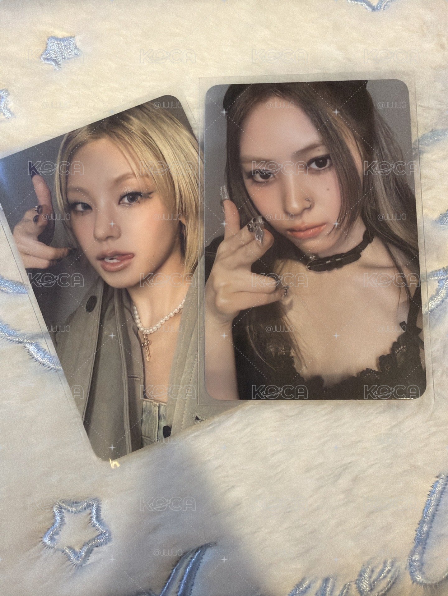 Itzy TNVS