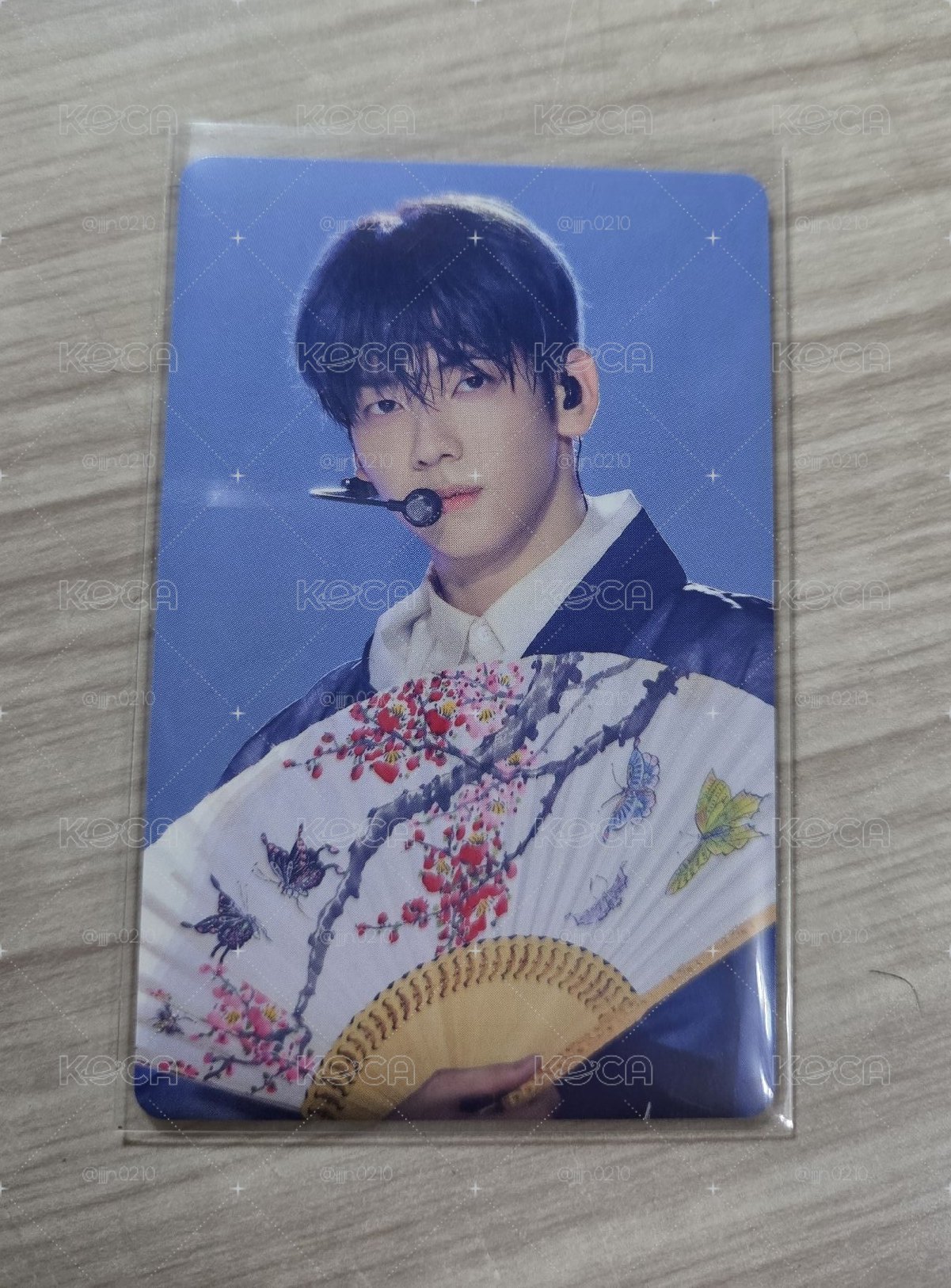 秀彬尼的小卡悶