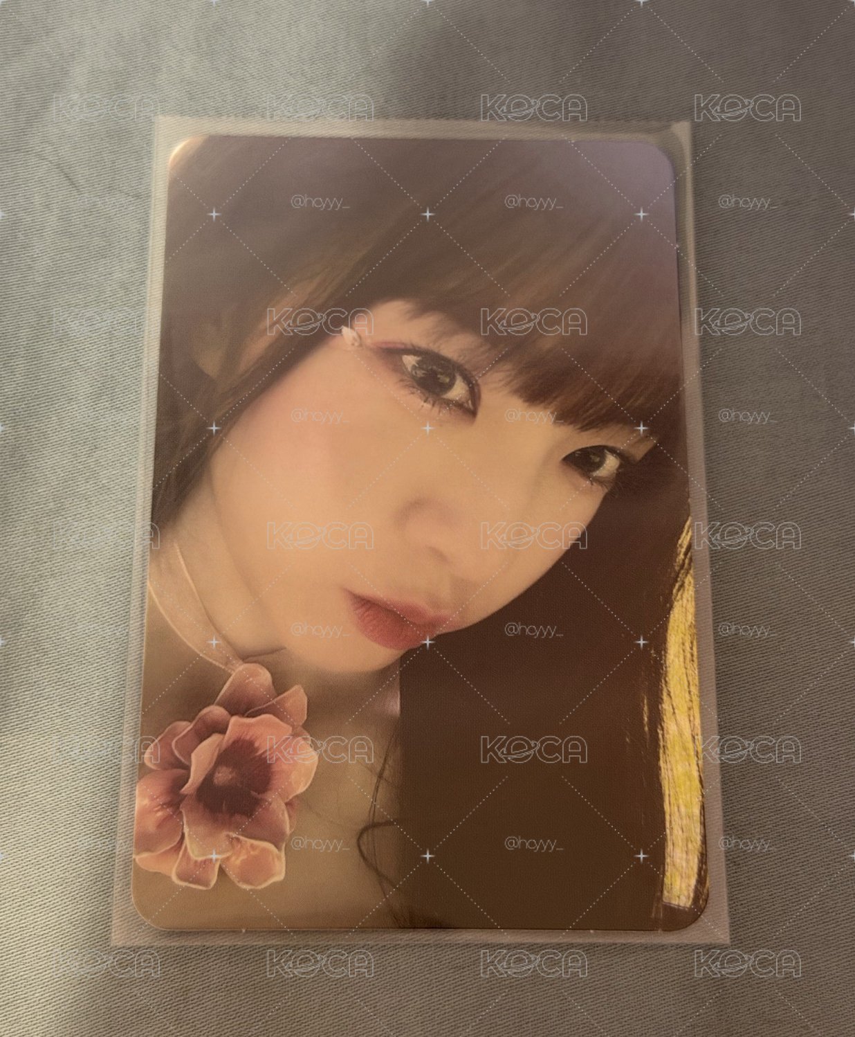 RV Irene Cosmic專卡