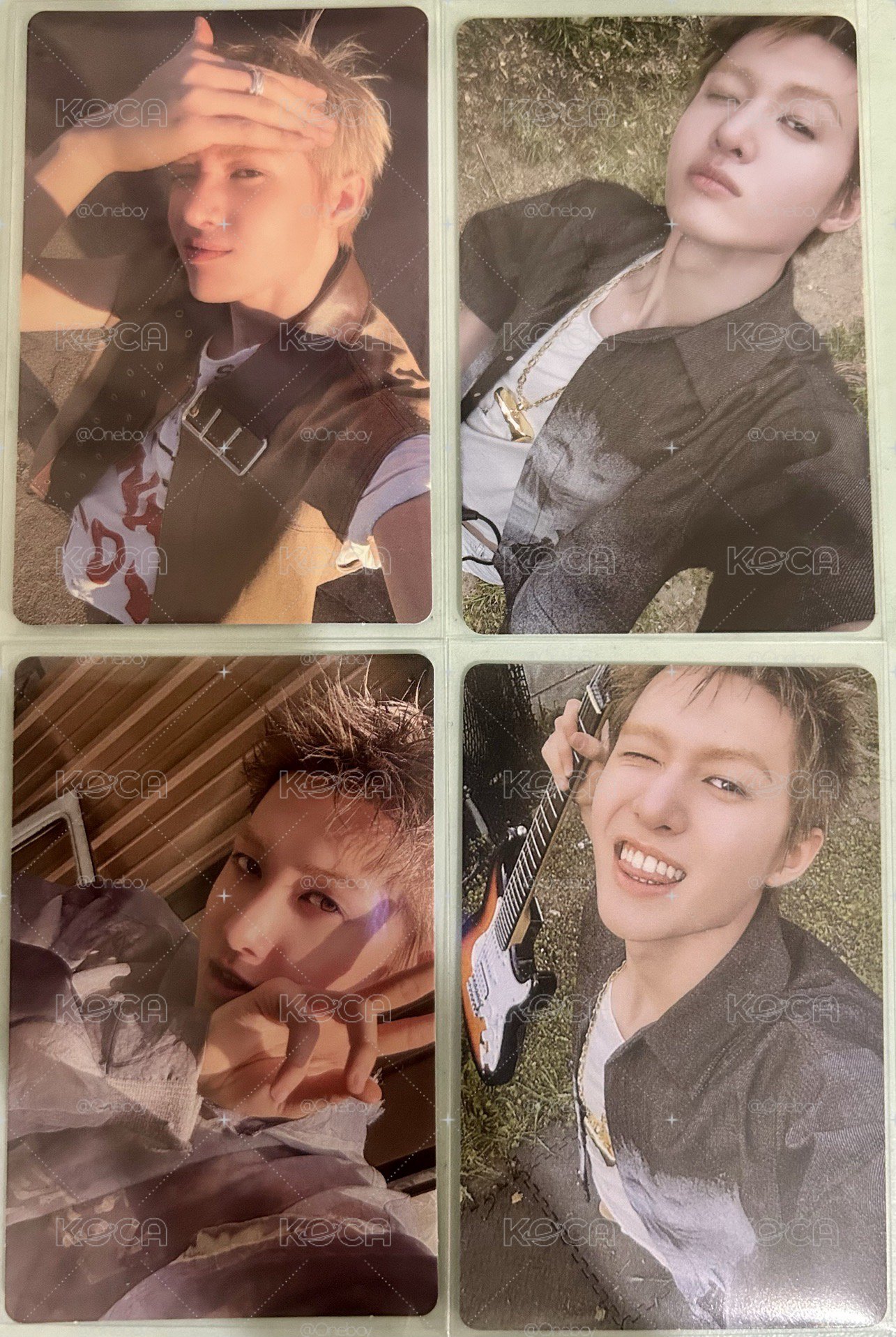 4張馬丁 Martin