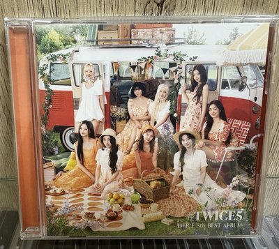 TWICE5 空專