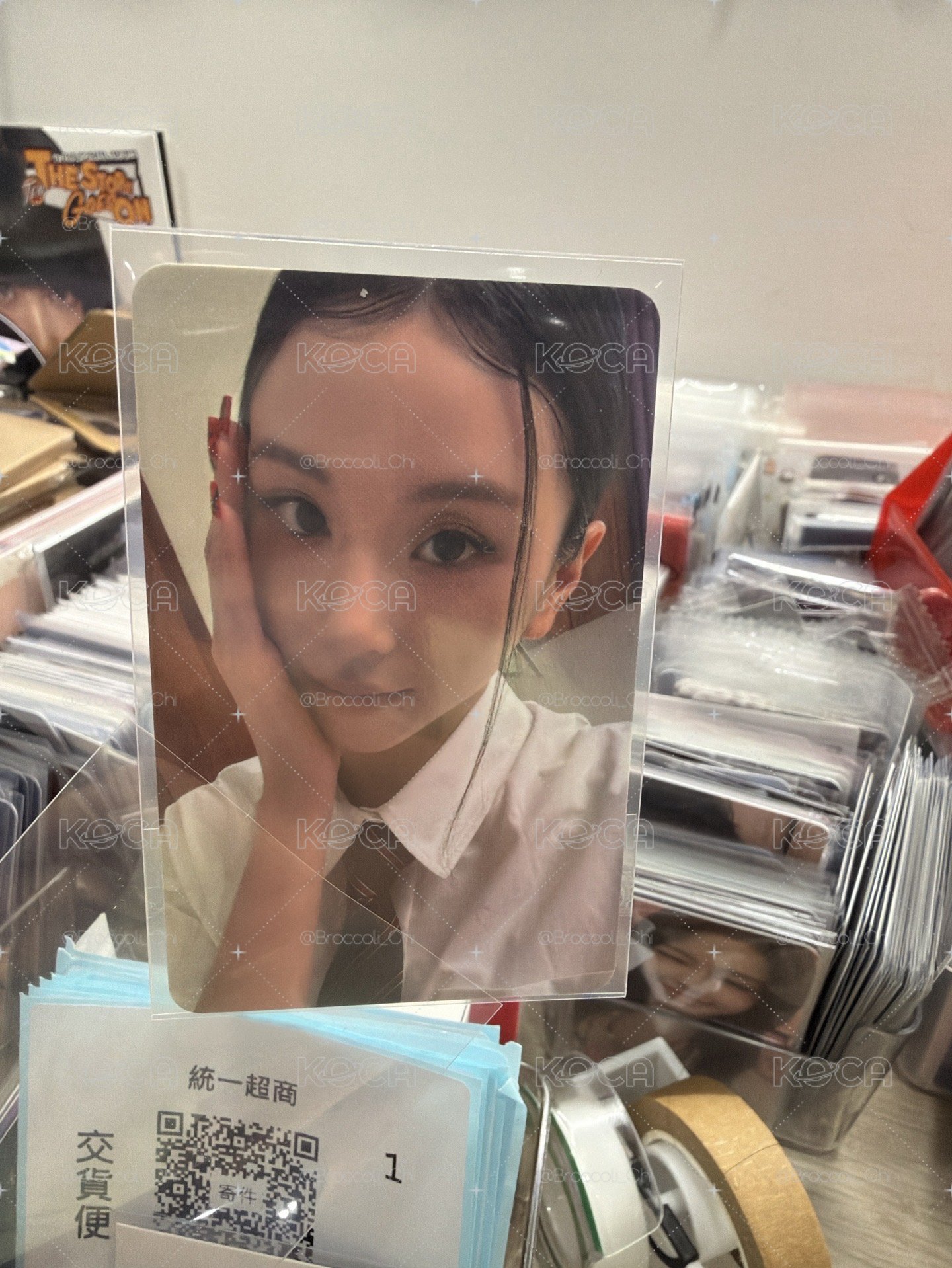 托臉彩瑛 1️⃣元起標💰
