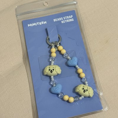 miniteen 週邊