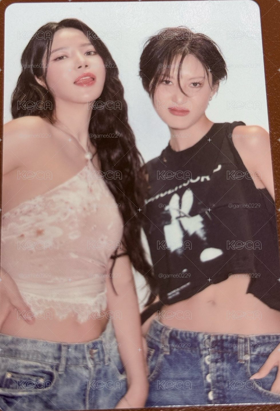 4WARD 快閃店小卡 里忙