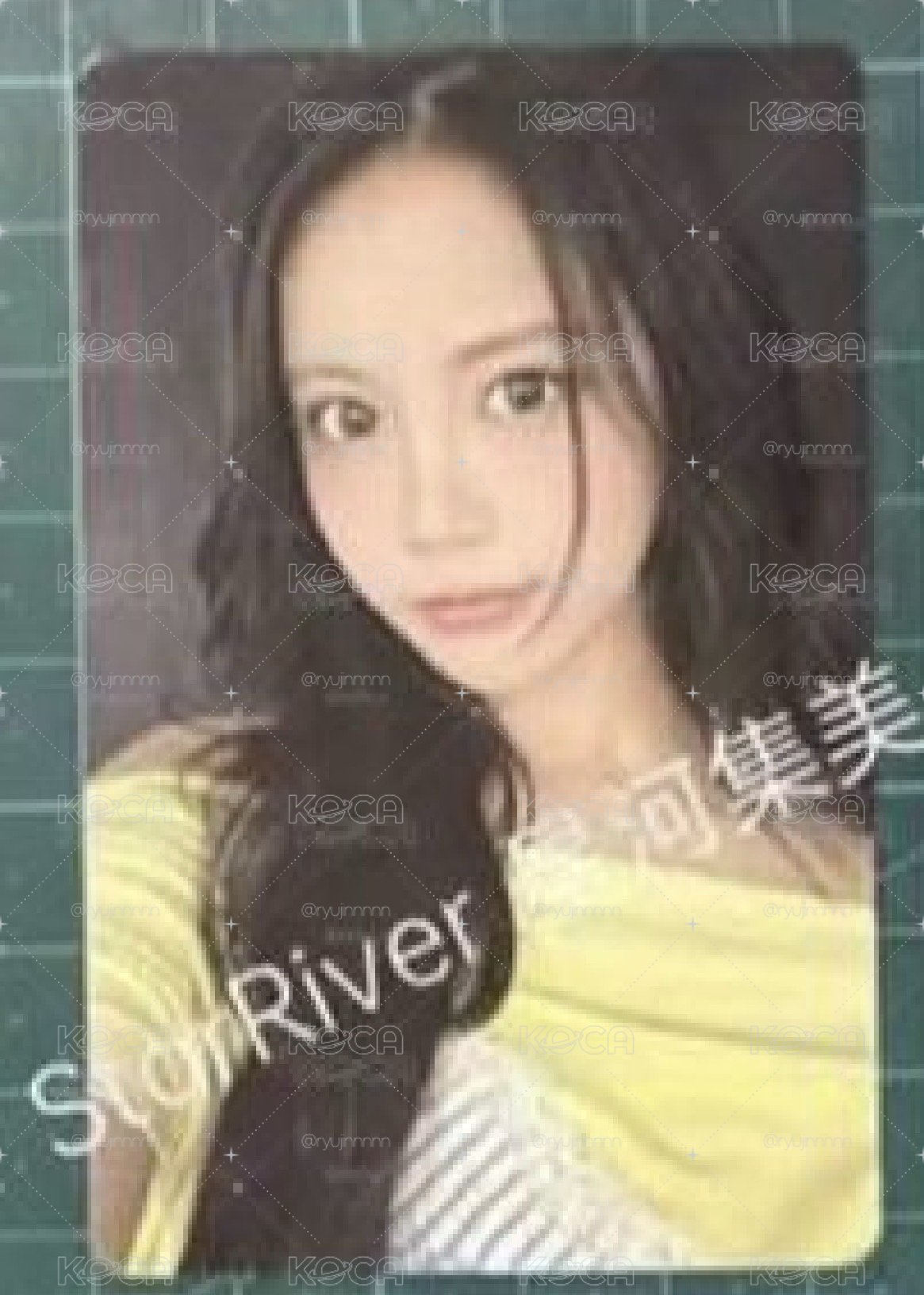 H2H  carmen 星河特典 A.ver