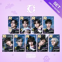 ReDeFINE STAR+ING 鬼屋遊戲卡