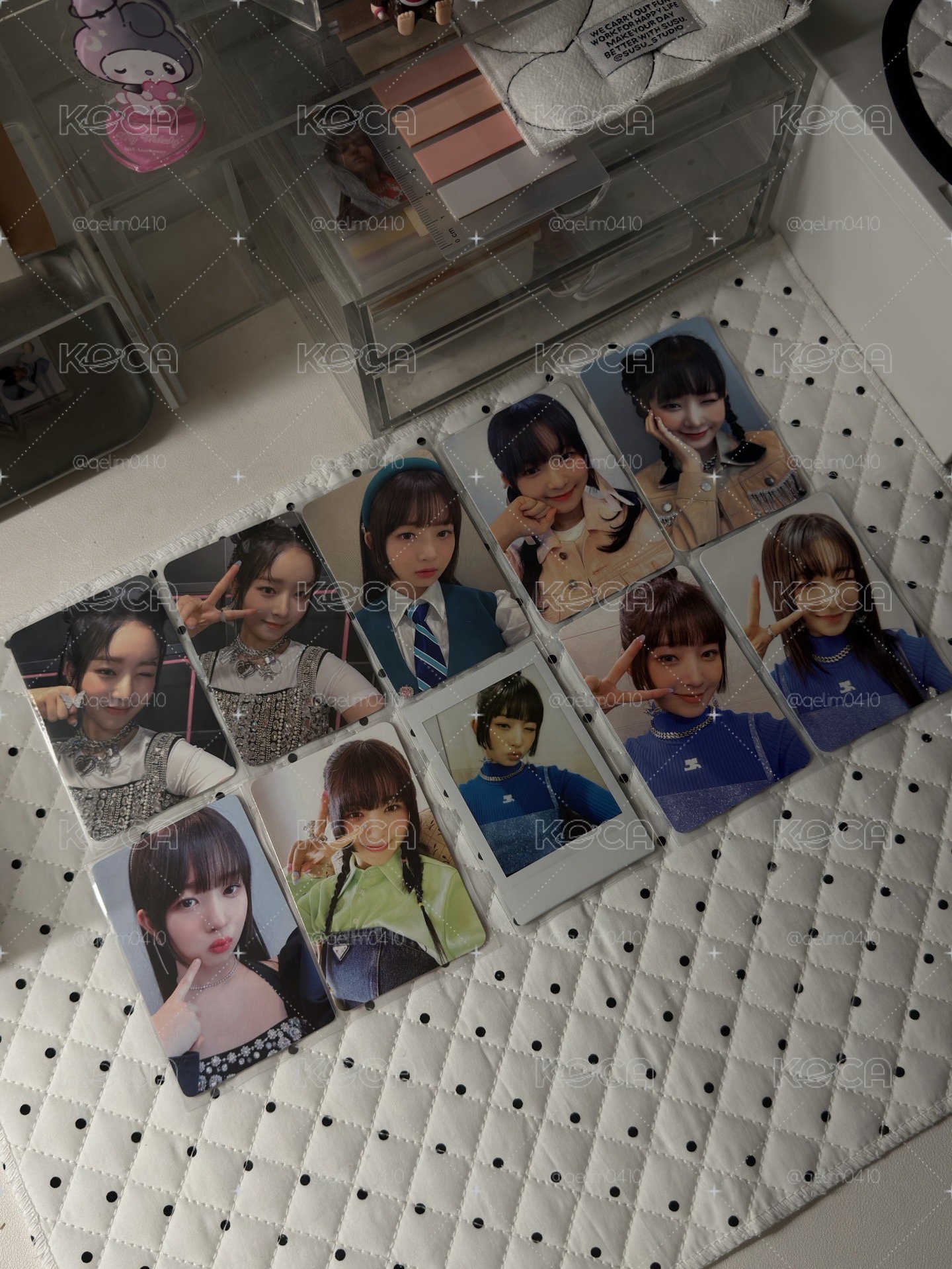 LoveDive 時期怜卡