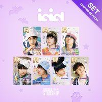 FLY! STAR+ING 鬼屋遊戲卡