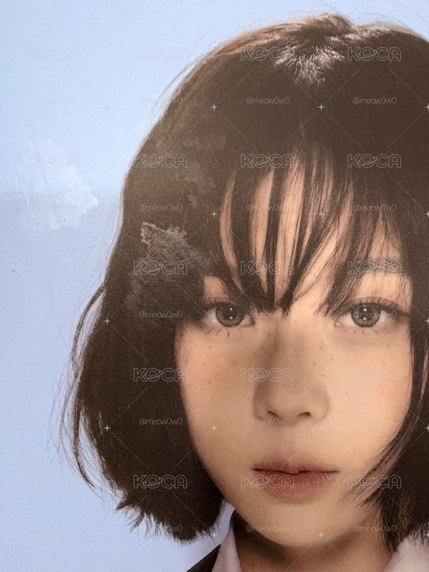 明信片書冬一套 有瑕見圖