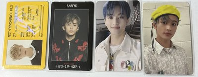 Mark 專卡