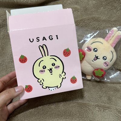 台灣限定-全家草莓兔兔