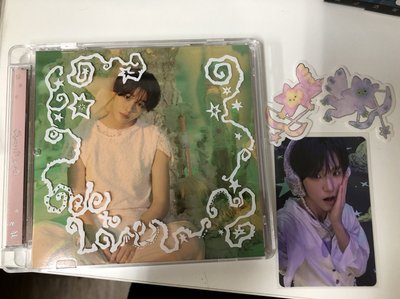 NCT WISH OTL 專輯
