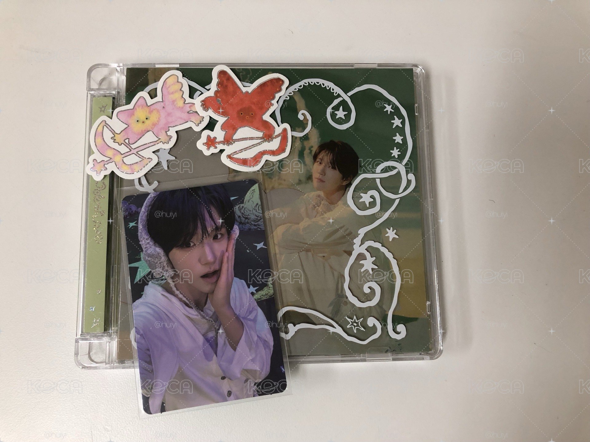 NCT WISH OTL 專輯