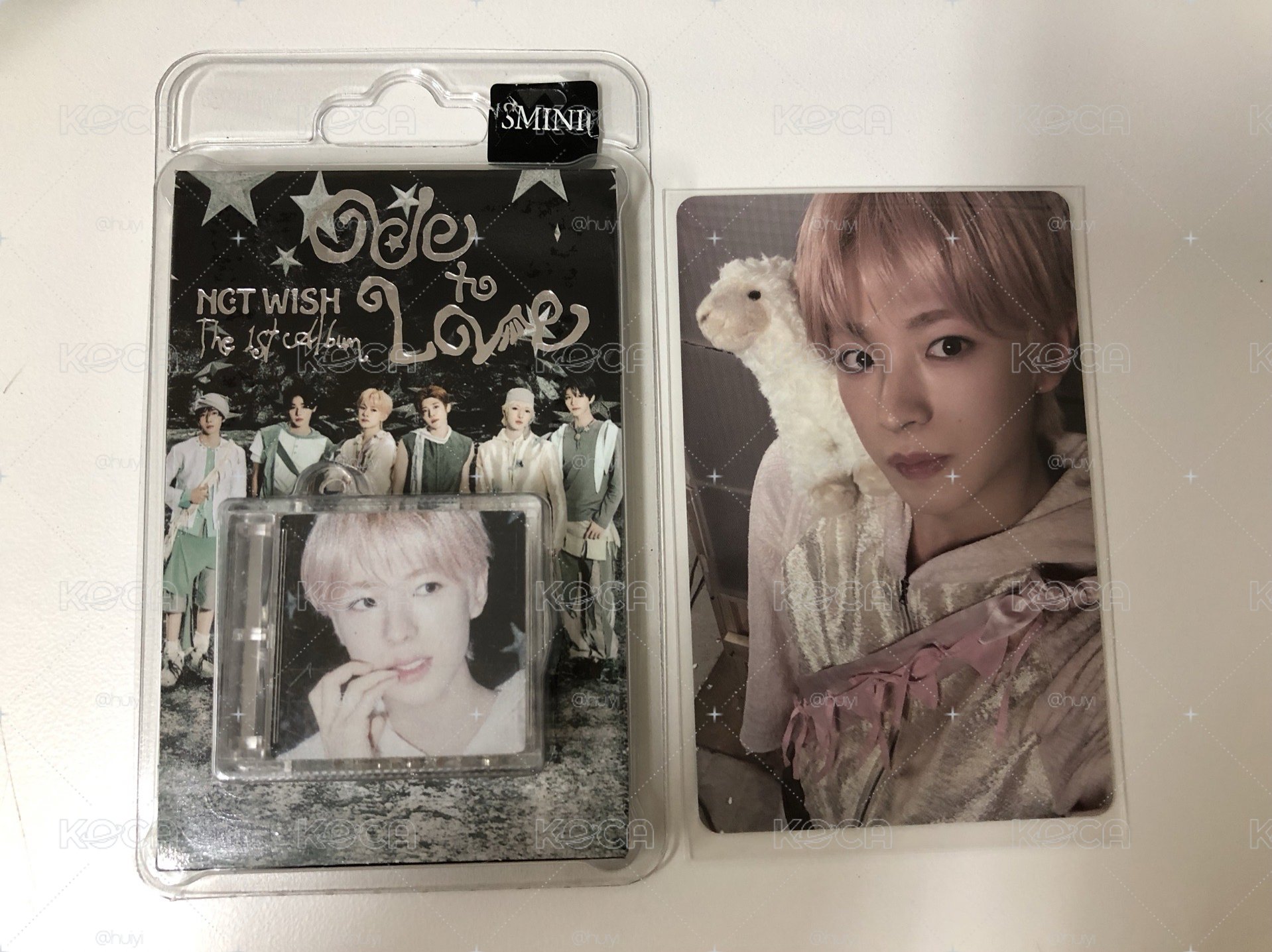 NCT WISH OTL 專輯