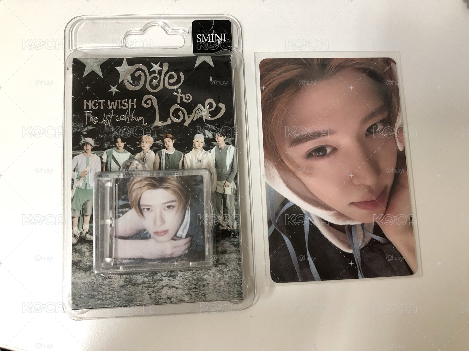 NCT WISH OTL 專輯