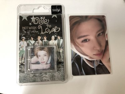 NCT WISH OTL 專輯