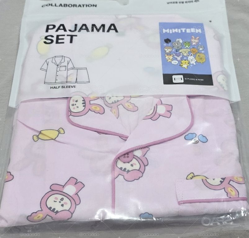 現貨 淨漢 SPAO 睡衣