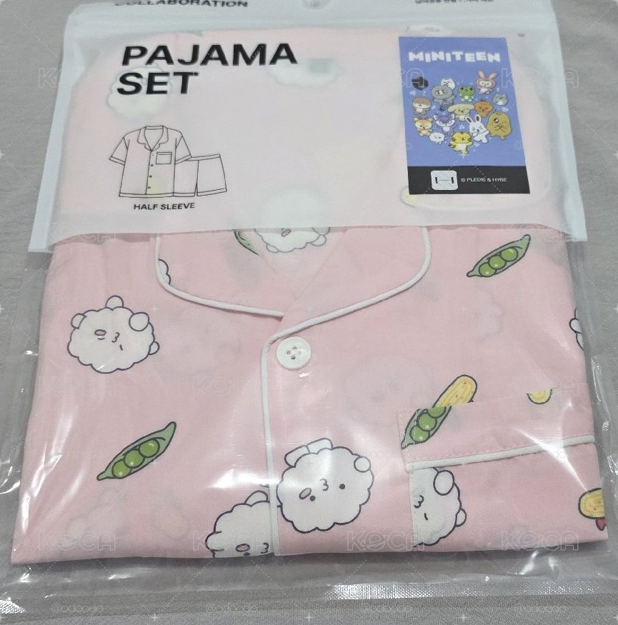 現貨 勳 SPAO 睡衣