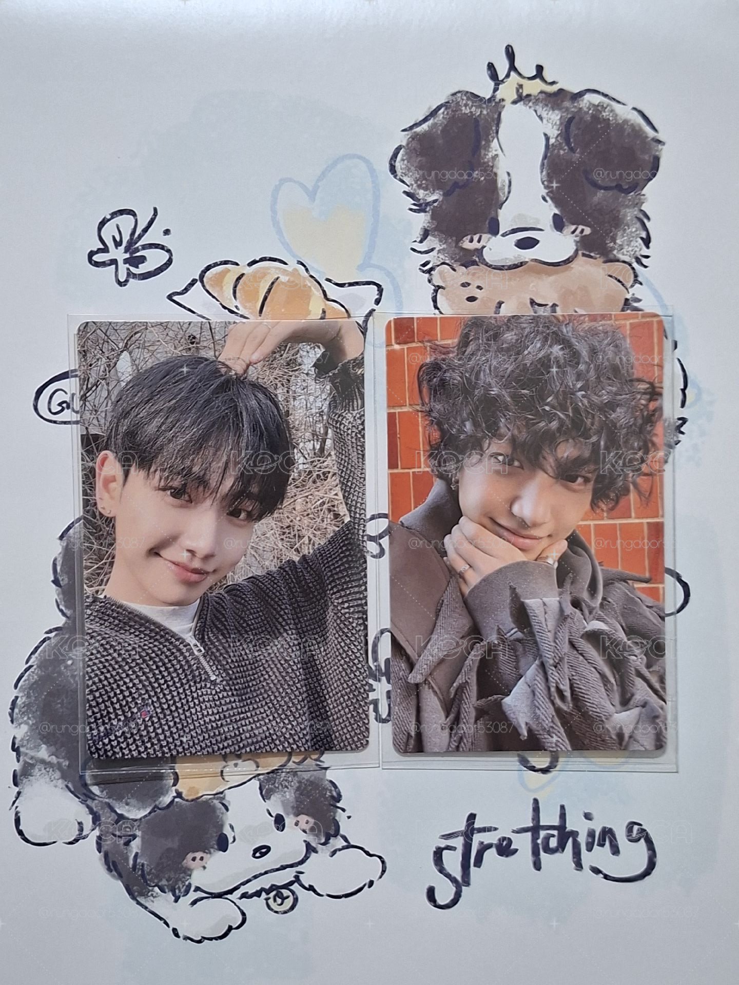 小狗綁售 Home+No Genre