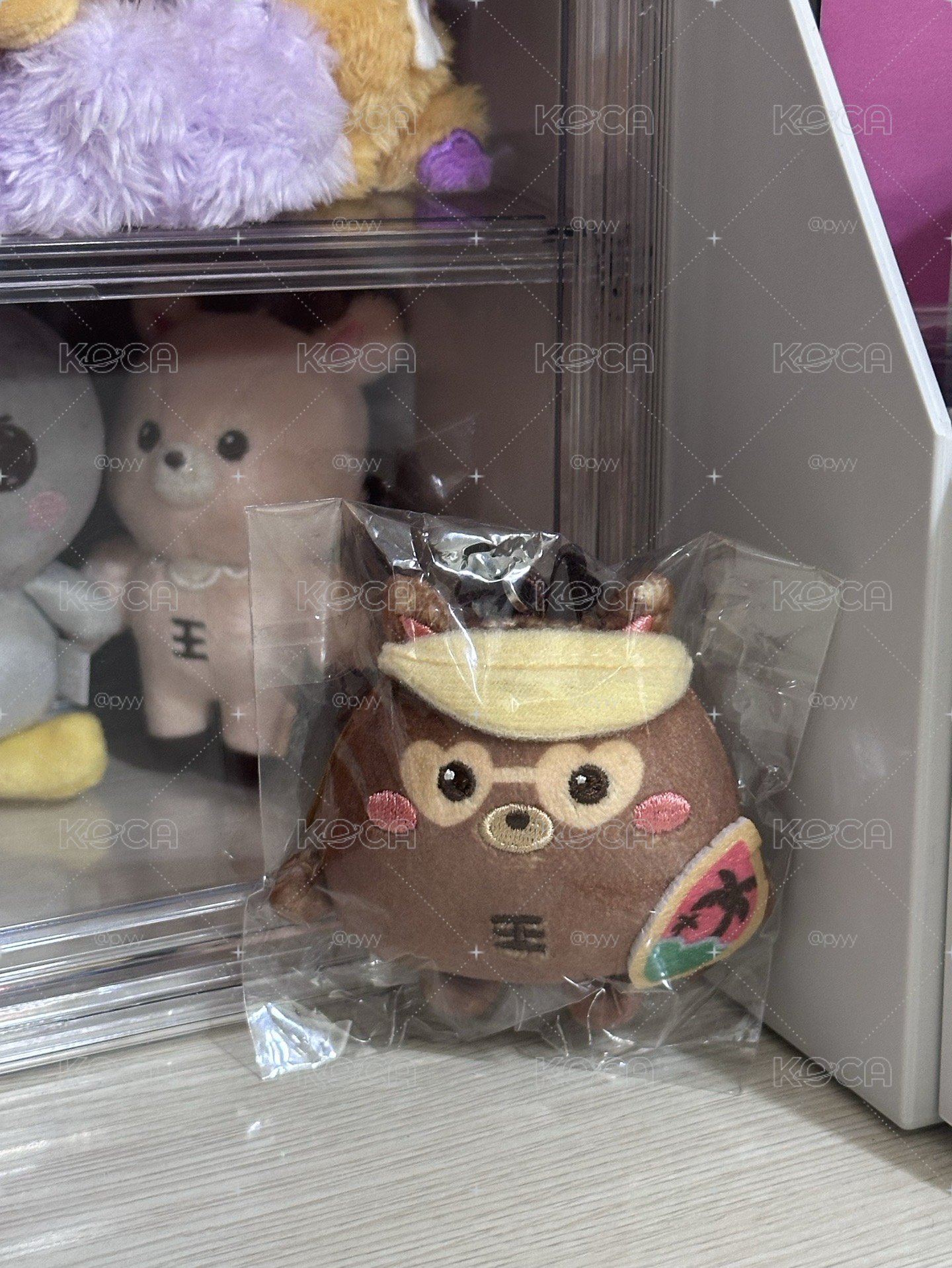 曬黑烏拉鹿糰子