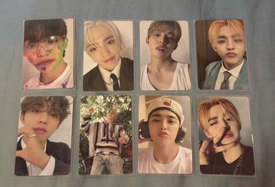 SVT S.COUPS 崔勝喆小卡