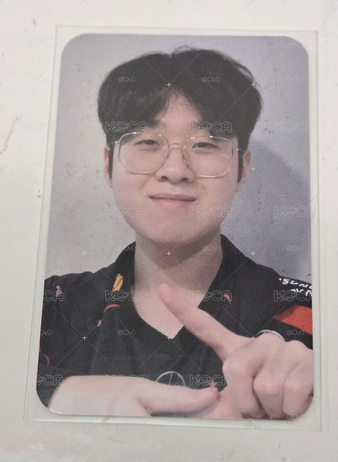 Zeus 慶州滿額小卡