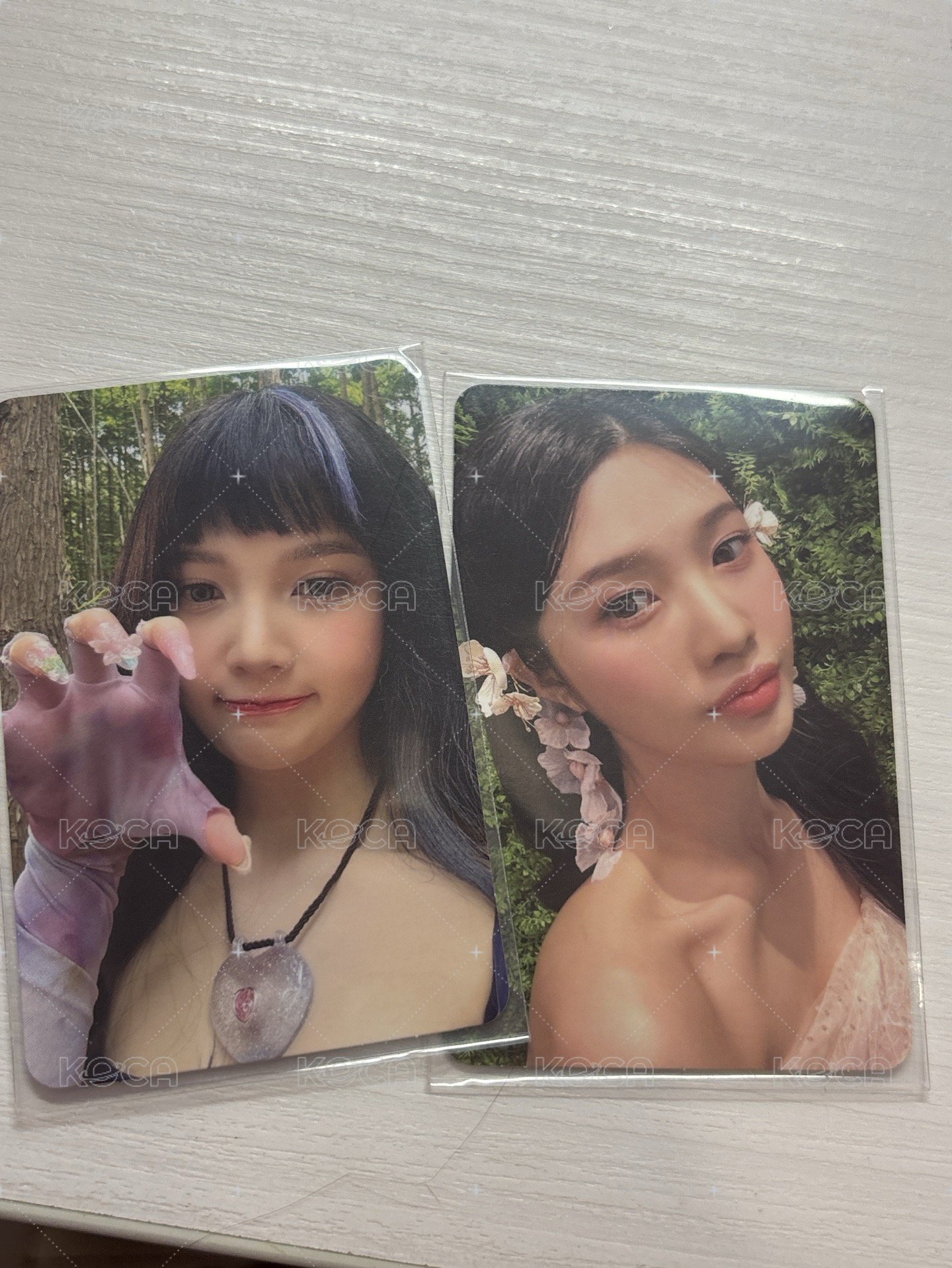 4-Joy 專卡