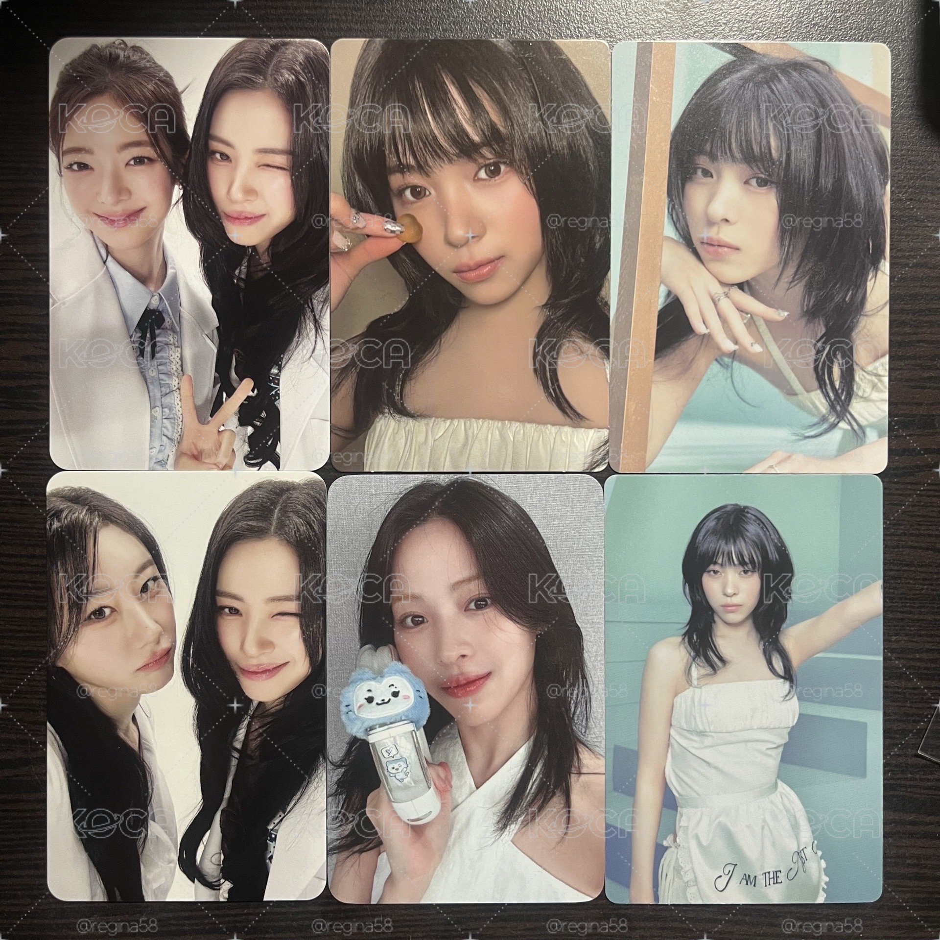 留真小盤