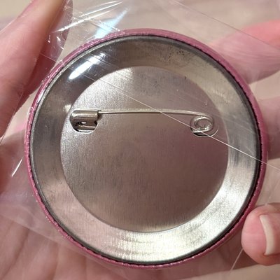 稀有矮員徽章一對