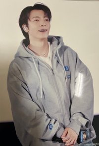 SS10 711 日本 生寫真 