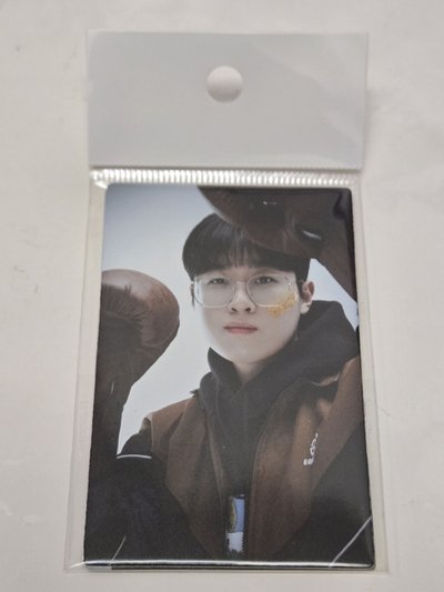 Zeus HLE 韓華周邊小卡