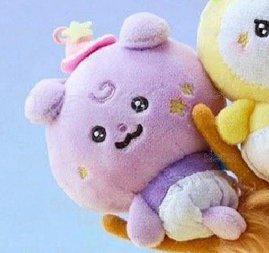 魔法掃帚寶寶傘娃