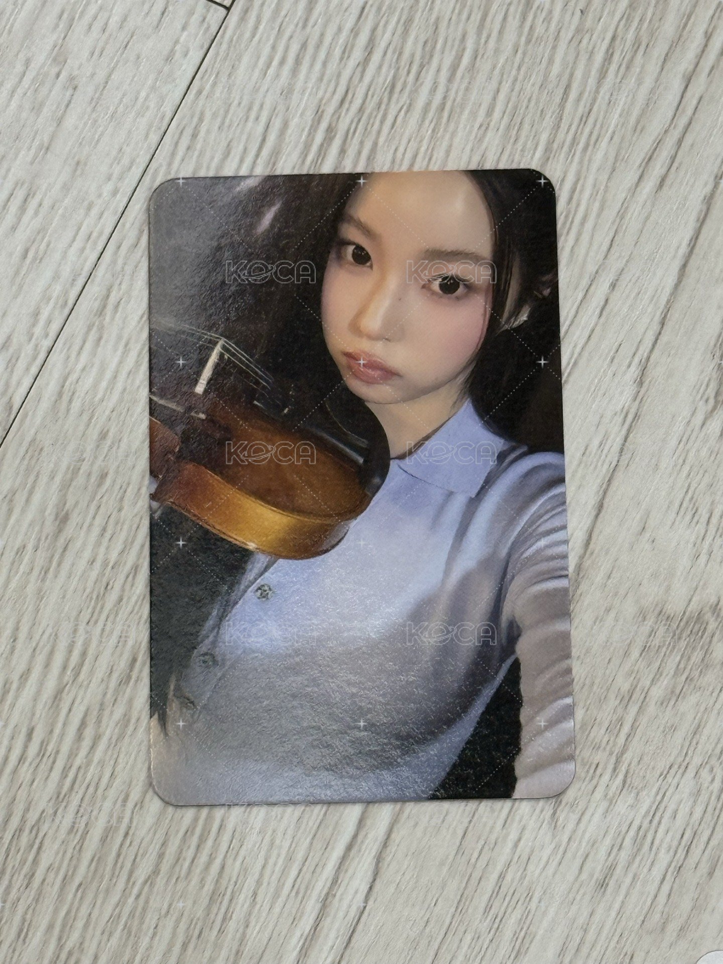 小提琴圭